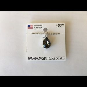 Swarovski pendant